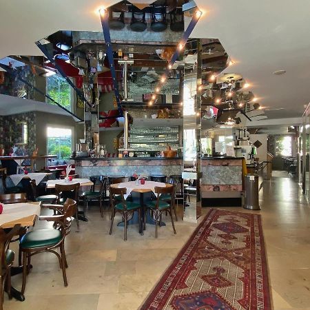Zum Gruenen Turm Hotel Hohen Neuendorf Kültér fotó